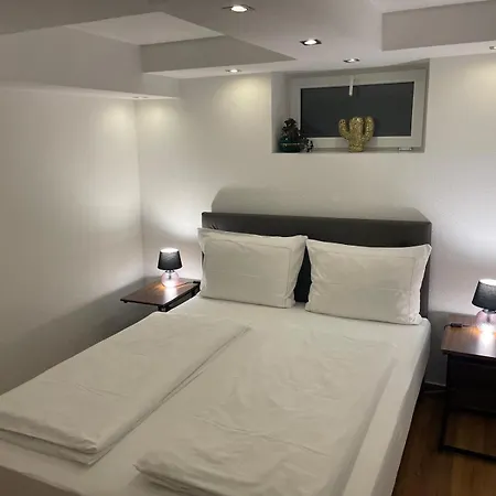 Cozy City Apartement Mit Kueche Friedrichshafen Exterior photo