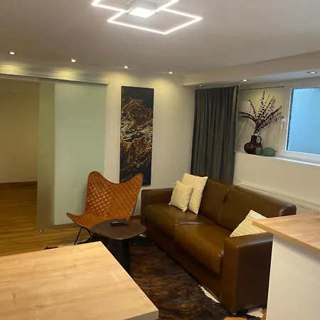 Cozy City Apartement Mit Kueche Friedrichshafen Exterior photo