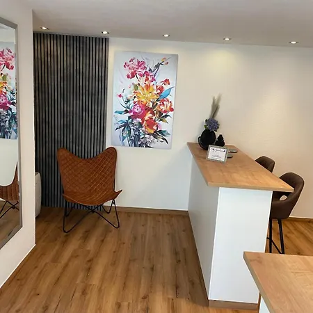 Cozy City Apartement Mit Kueche Friedrichshafen Exterior photo