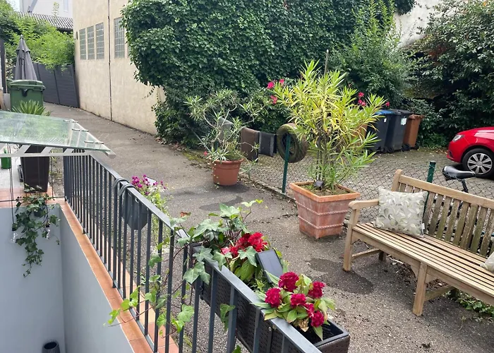Cozy City Apartement Mit Kueche